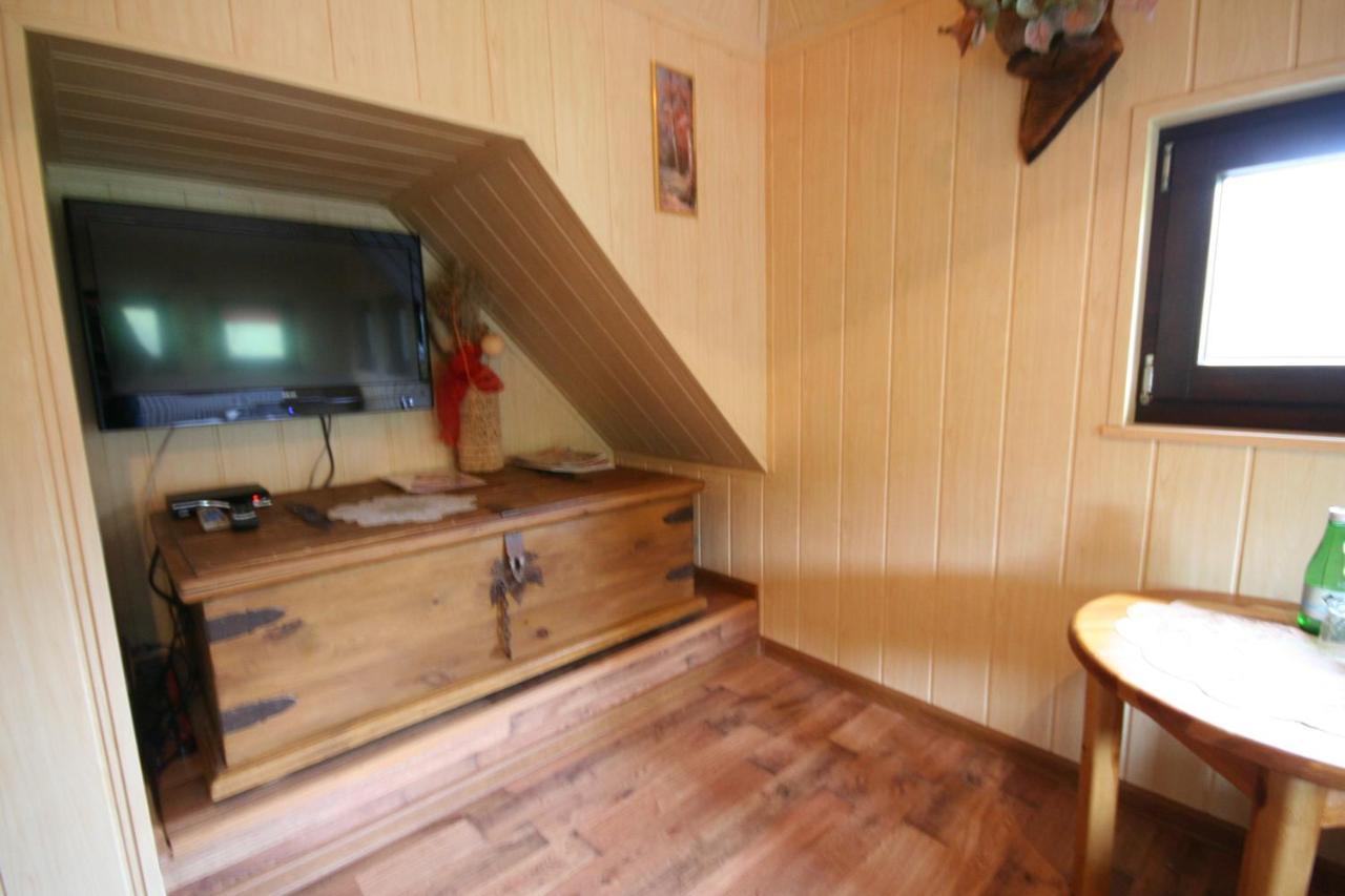 Zajazd Pod Chmurka Rabka-Zdrój Esterno foto