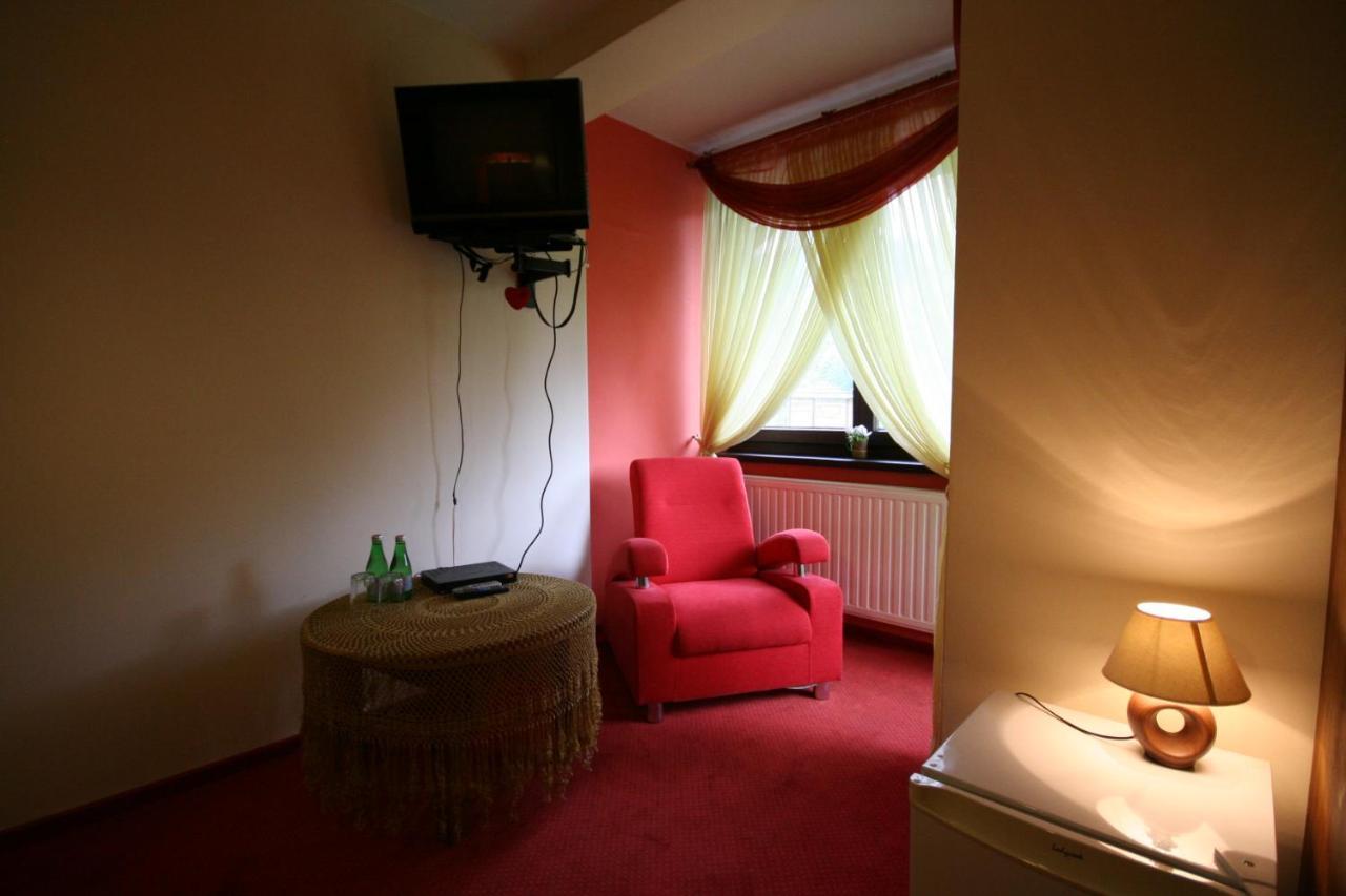 Zajazd Pod Chmurka Rabka-Zdrój Esterno foto