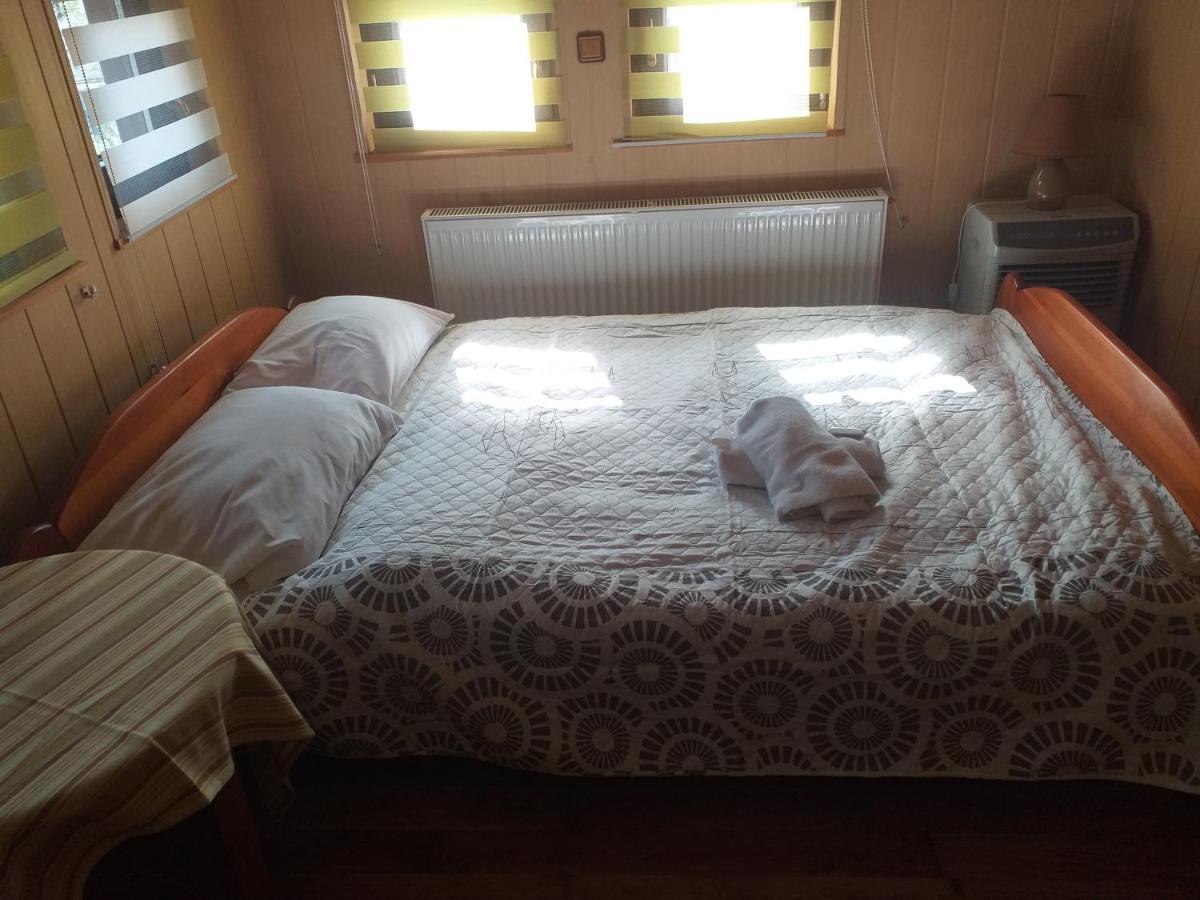 Zajazd Pod Chmurka Rabka-Zdrój Esterno foto