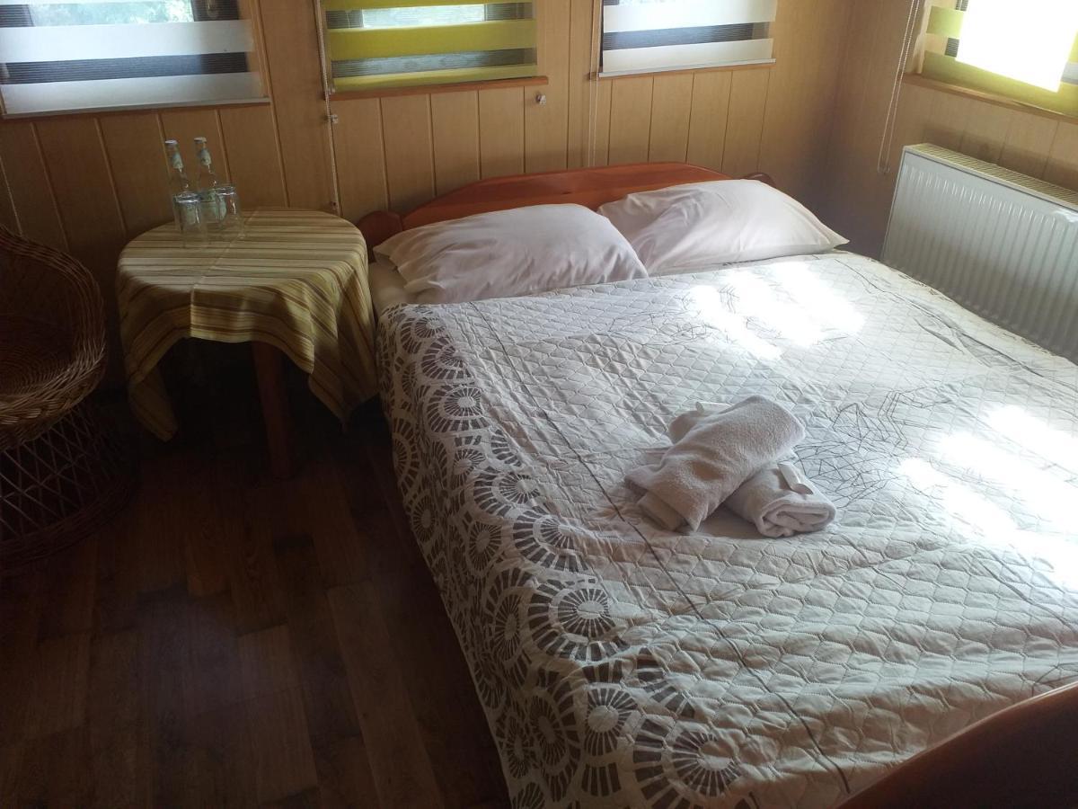 Zajazd Pod Chmurka Rabka-Zdrój Esterno foto