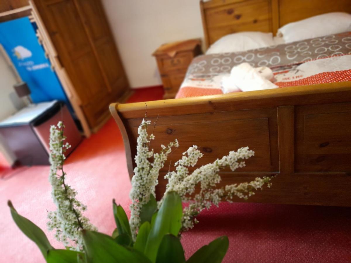 Zajazd Pod Chmurka Rabka-Zdrój Esterno foto