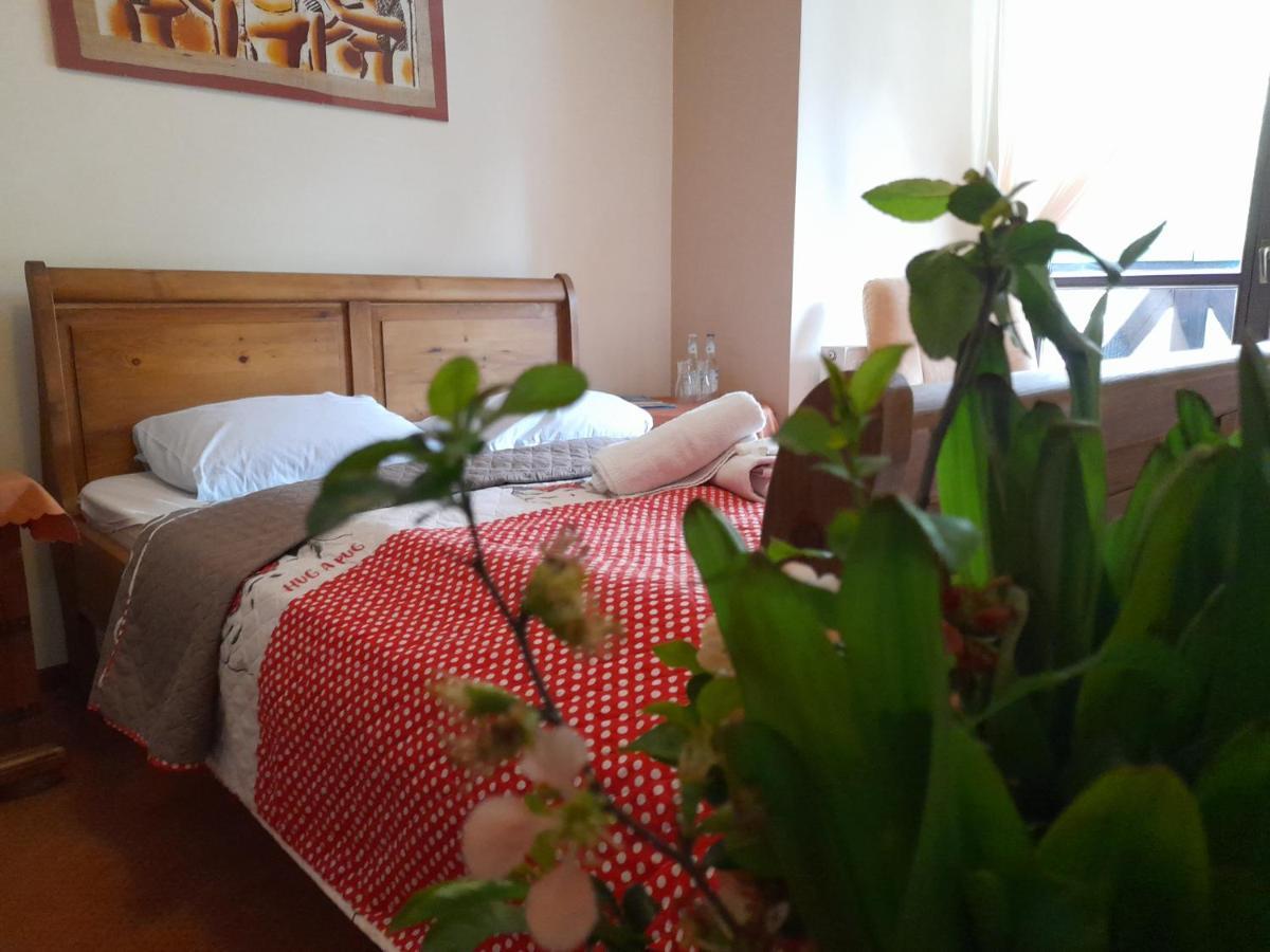 Zajazd Pod Chmurka Rabka-Zdrój Esterno foto