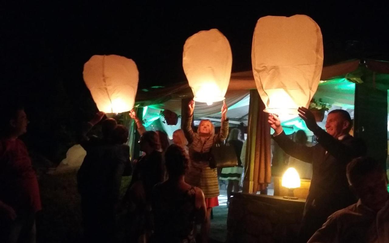 Zajazd Pod Chmurka Rabka-Zdrój Esterno foto